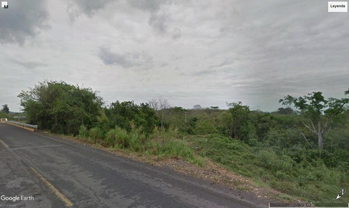 Venta Terreno Rancho 7.5 Hectareas Ojite Tuxpan Veracruz
