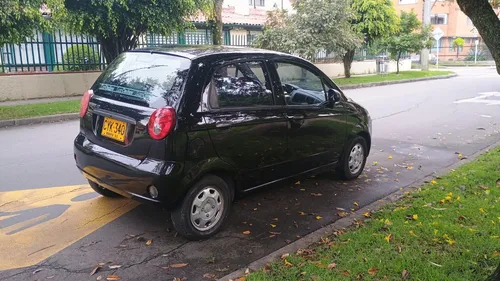 Chevrolet Spark 1.0 7:24
