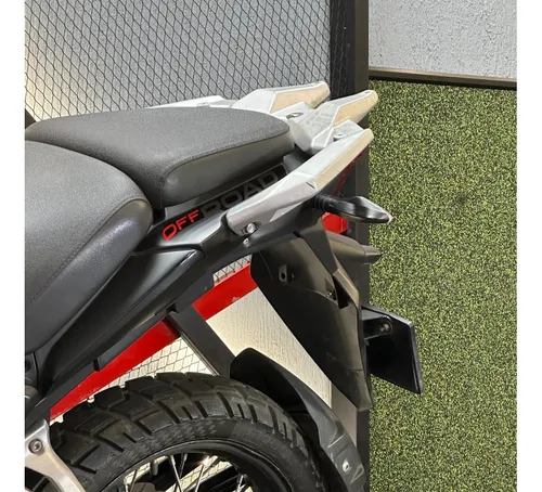 Tt 250 Adventur