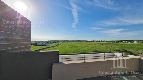 Imagen 3 de 22 de Departamento 2 Ambientes Con Terraza Propia- Balcon Y Cochera - Haras Del Sur Iii