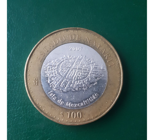 Estado Muy Bueno, Bimetalica (Usado)