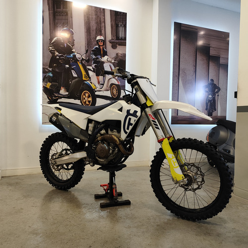 Husqvarna Fc 250 2020 - Palermo Bikes Usada