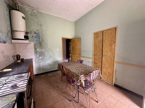 Venta Casa A Reciclar 3 Amb C/jardin En Padua Sur