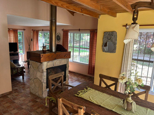 Excelente Casa En Mar De Las Pampas Con Pileta