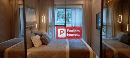 Apartamento À Venda, 93 M² Por R$ 1.156.000,00 - Campo Belo - São Paulo/sp - Ap30694