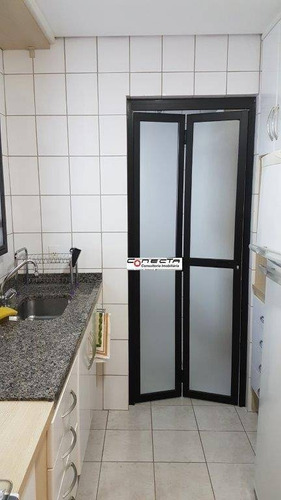 Imagem 27 de 30 de Apartamento Residencial À Venda, Taquaral, Campinas. - Ap0295