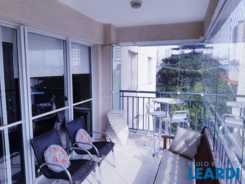 Imagem 5 de 15 de Apartamento - Vila Romana - Sp - 597664