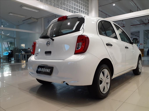 Imagem 5 de 8 de March 1.0 S 12v Flex 4p Manual