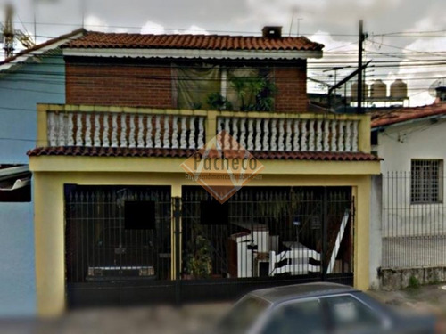 Imagem 1 de 1 de Sobrado No Jd. Jabaquara, 130 M², 02 Dormitórios, 01 Suíte, 03 Vagas, R$ 500.000,00 - 1351
