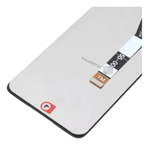 Sjpm Tela Frontal Touch Display Para Moto G32 Xt2235-1