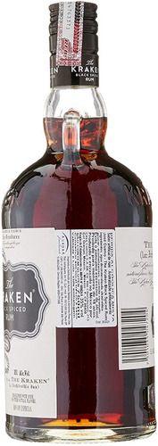Ron Kraken 750 Ml