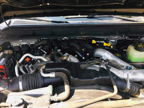 Imagen 11 de 14 de Ford F-350 2015 Platinum Super Duty 6.7 Turbo Diesel 4x4