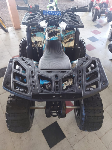Atv Xtreme 125cc Automatico Con Reversa Equipada
