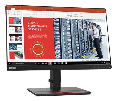 Monitor Lenovo Thinkvision T22i-20 Led 21.5 (Reacondicionado)