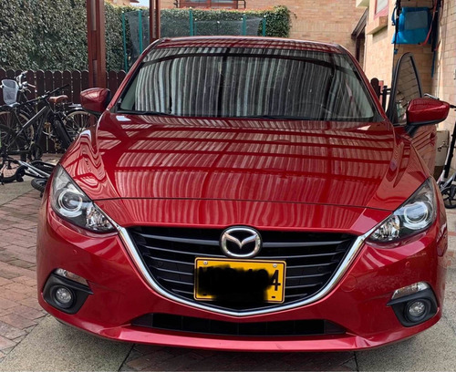 Mazda 3 2016 2.0 Sport Touring Hb
