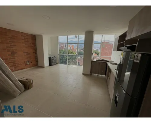 Estudio Para Renta Corta Airbnb En Laureles(mls#256571)