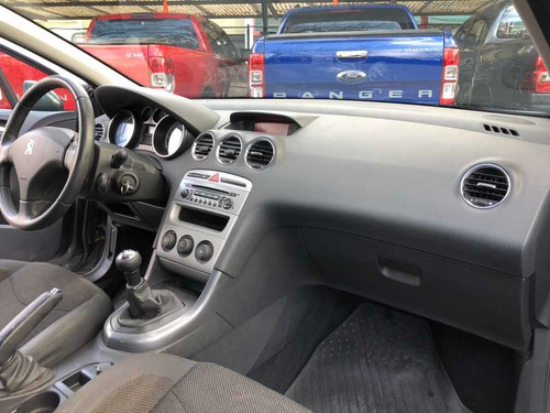 Peugeot 408 2.0 Allure 143cv 2014