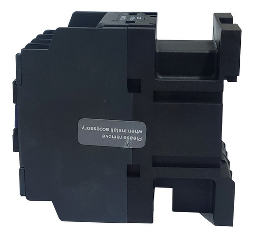 Imagen 3 de 7 de Contactor Tripolar 32a Bobina 220v Baw + Modelo Cb3a1810m7