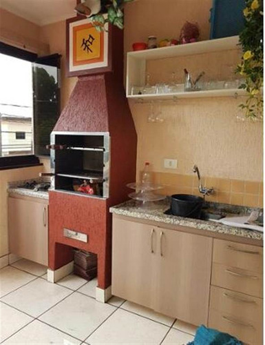 Casa Em Praia Grande Com 2 Dormitórios Em São Vicente - Nli7052