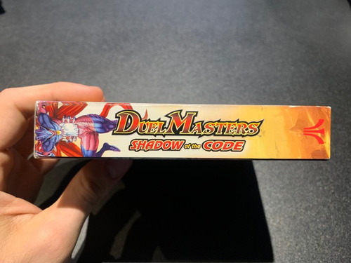 Duel Masters: Shadow Of The Code Game Boy Advance (Usado)