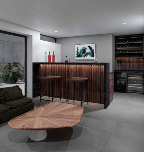 Casa Moderna En Venta En Jacarandas, Cuernavaca De 322 M²