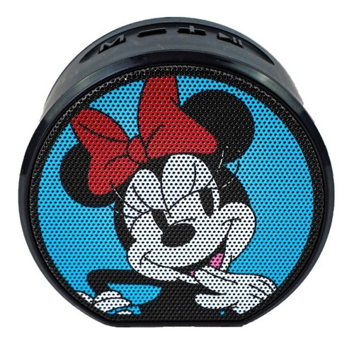 Parlante Bluetooth Disney - Minnie Mouse