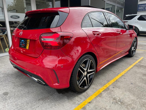 Mercedes Benz A250 Sport