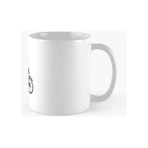 Taza Panda Sabio Calidad Premium