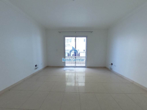 Imagem 6 de 23 de Apartamento, 3 Dorms Com 120 M² - Vilamar - Praia Grande - Ref.: Rc142 - Rc142