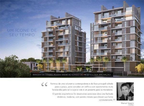 Imagem 5 de 15 de Apartamento Para Venda Em Curitiba, Batel, 3 Dormitórios, 3 Suítes, 4 Banheiros, 2 Vagas - F00308_2-692837