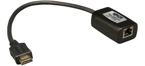 Adaptador Hdmi Sobre Cat5 / Cat6 De Tripp Lite, Negro