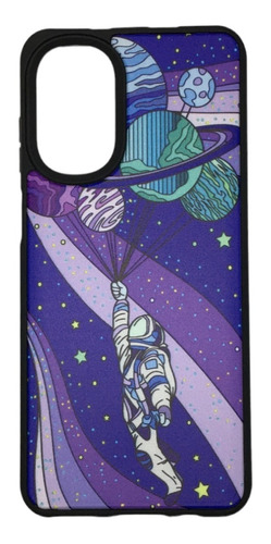 Funda Protectora Animada Motorola G52 Diseños Unicos 