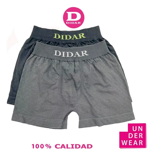 Calzoncillos 100 algodon sin costuras clearance