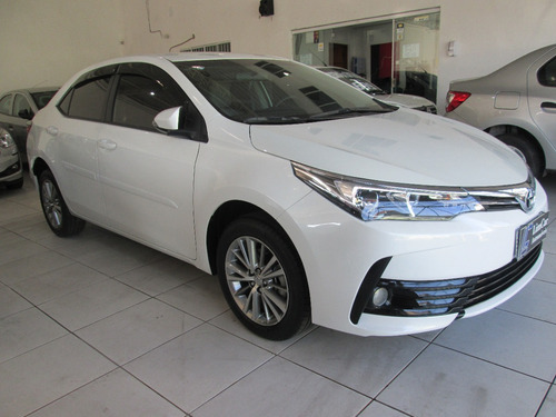 Toyota Corolla 1.8 Gli Upper Automatico Flex Aceita Troca
