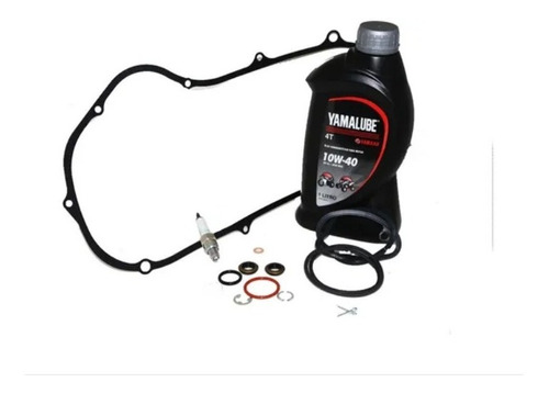 Imagem 1 de 3 de Kit Revisão Neo 125 12.000km Yamaha