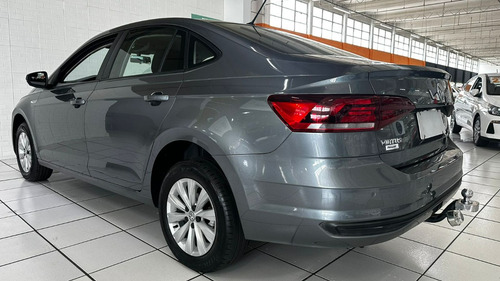 Volkswagen Virtus 1.0 Comfortline 200 Tsi Aut. 4p
