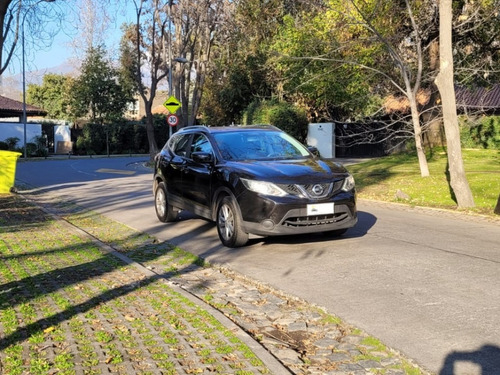 Imagen 2 de 11 de Nissan Qashqai Sense 2.0