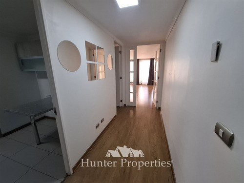 Departamento En Arriendo De 3 Dorm. En Ñuñoa
