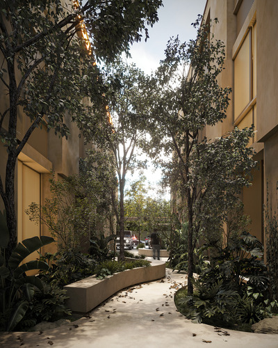 Departamento(huna Single) En Venta En Huna, Cholul