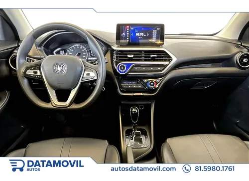 Changan Alsvin 1.5 5DCT At