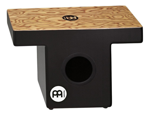 Meinl Topcaj1mb Cajón Slaptop Resonancia Makahburl Percusión