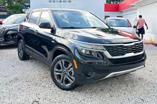 Kia Seltos 2023 4x4