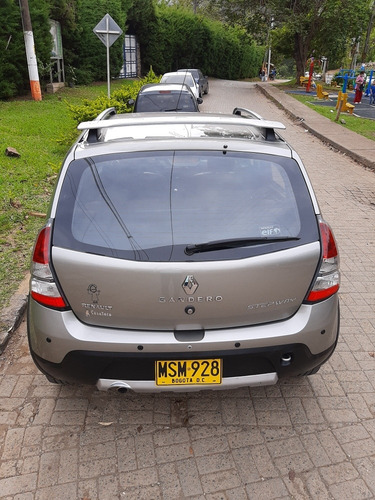 Renault Stepway 2013 1.6l