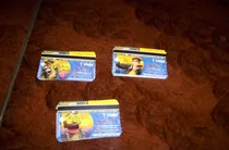 Comprar Tarjetas Subtepass Peliculas El Planeta Del Tesoro. Ser 57.3