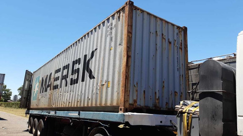 Contenedores Marítimos Containers/ 20' Seco (nac)
