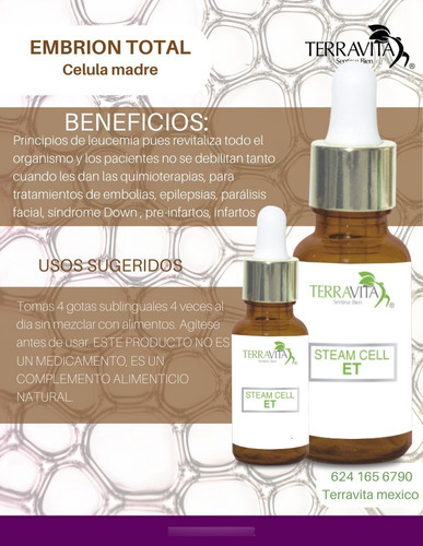 Célula Madre Et
