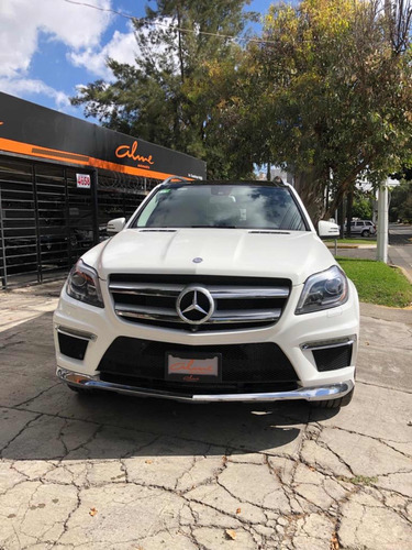 Mercedes-benz Clase Gl Gl 500