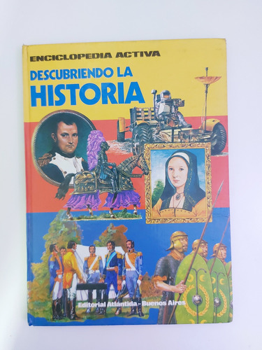 Descubriendo La Historia - Enciclopedia Activa (g)