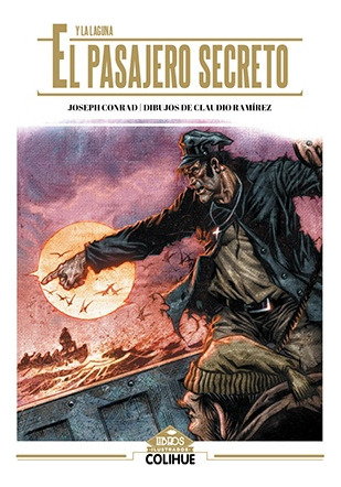 El Pasajero Secreto Y La Laguna - Joseph Conrad