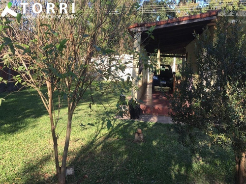 Chácara À Venda Em Salto De Pirapora - Ch00360 - 69346394